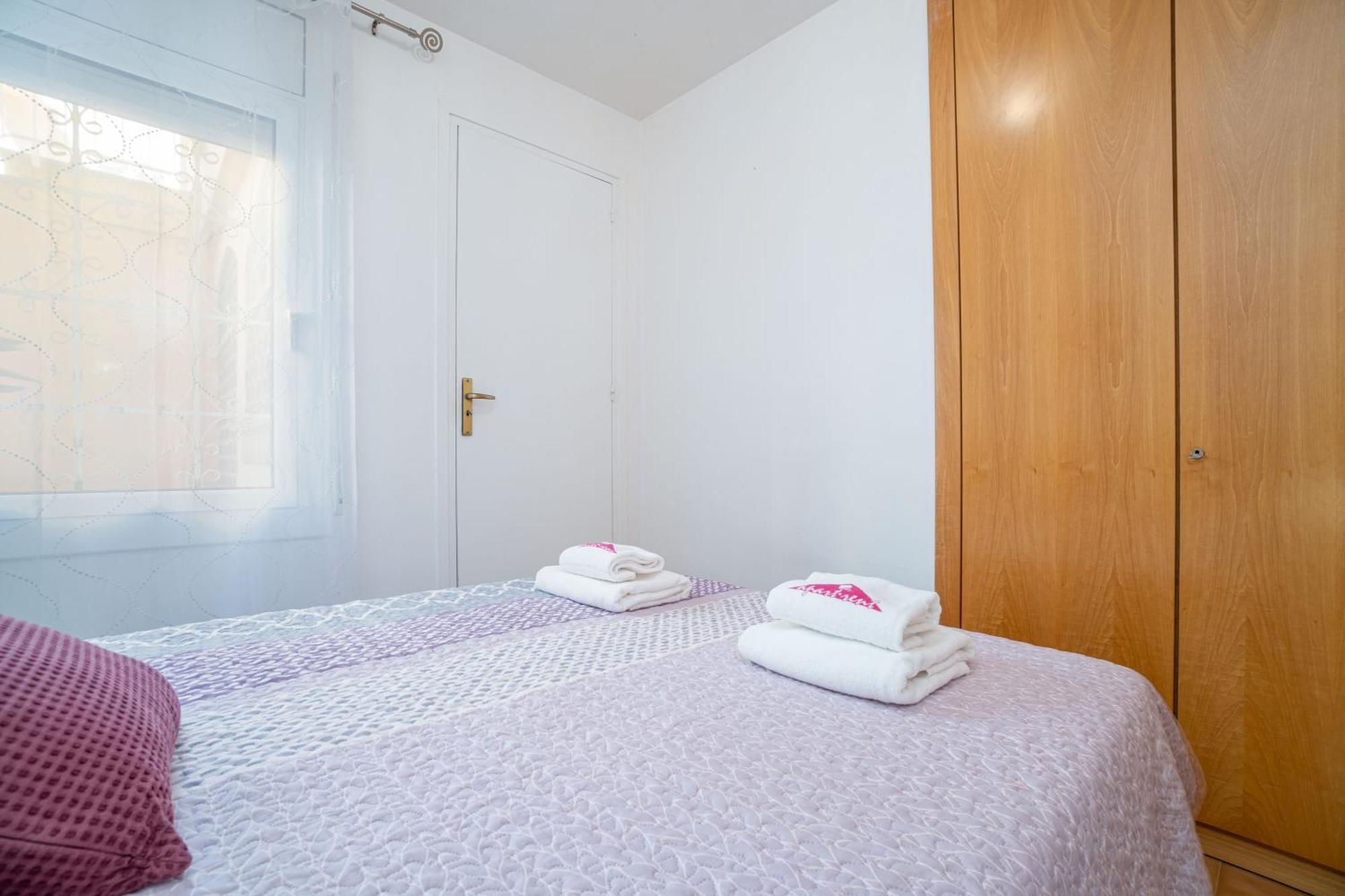 Basic Comfort Apartment Gran Reserva 0073 Empuriabrava Eksteriør billede