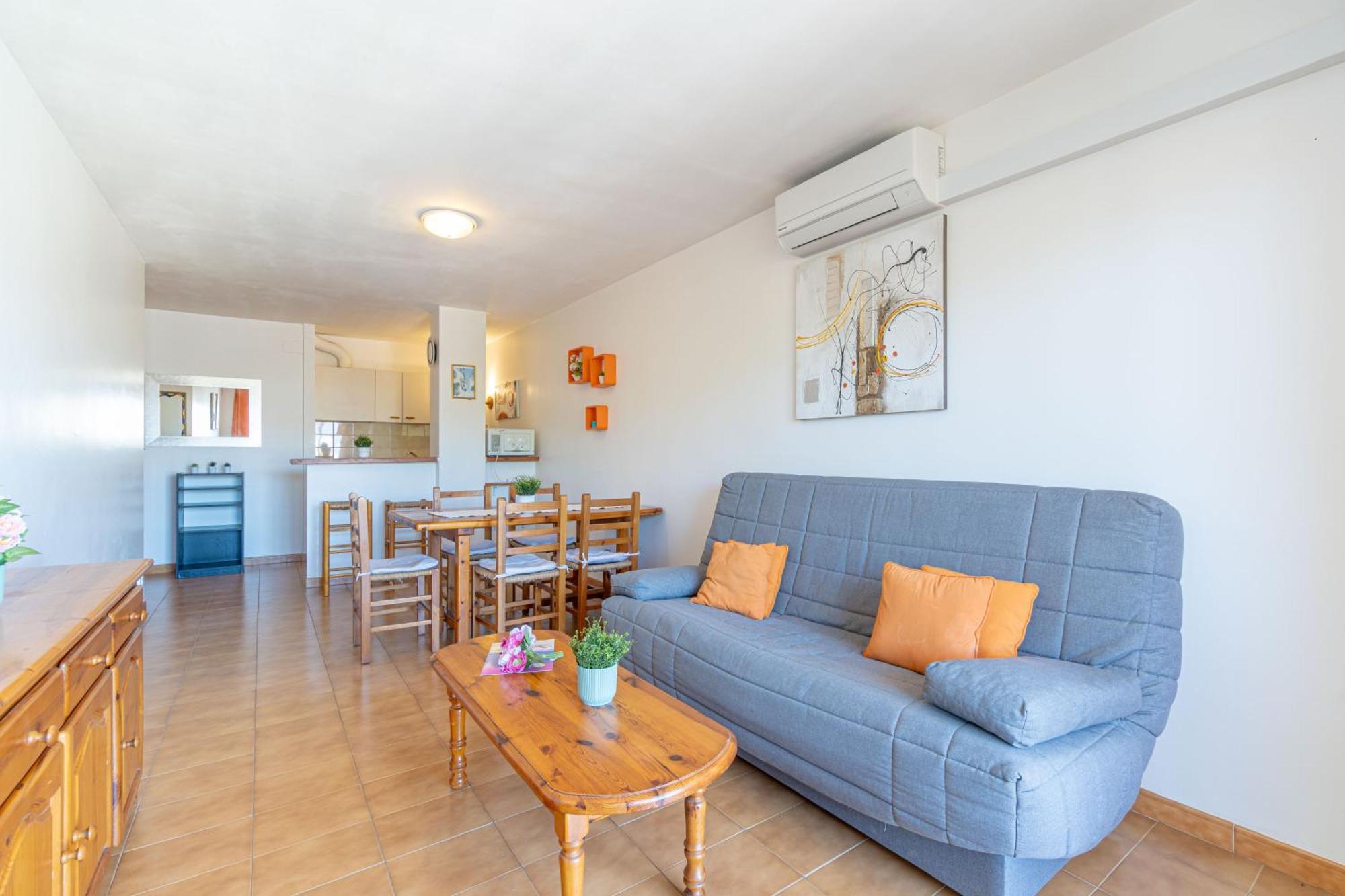 Basic Comfort Apartment Gran Reserva 0073 Empuriabrava Eksteriør billede