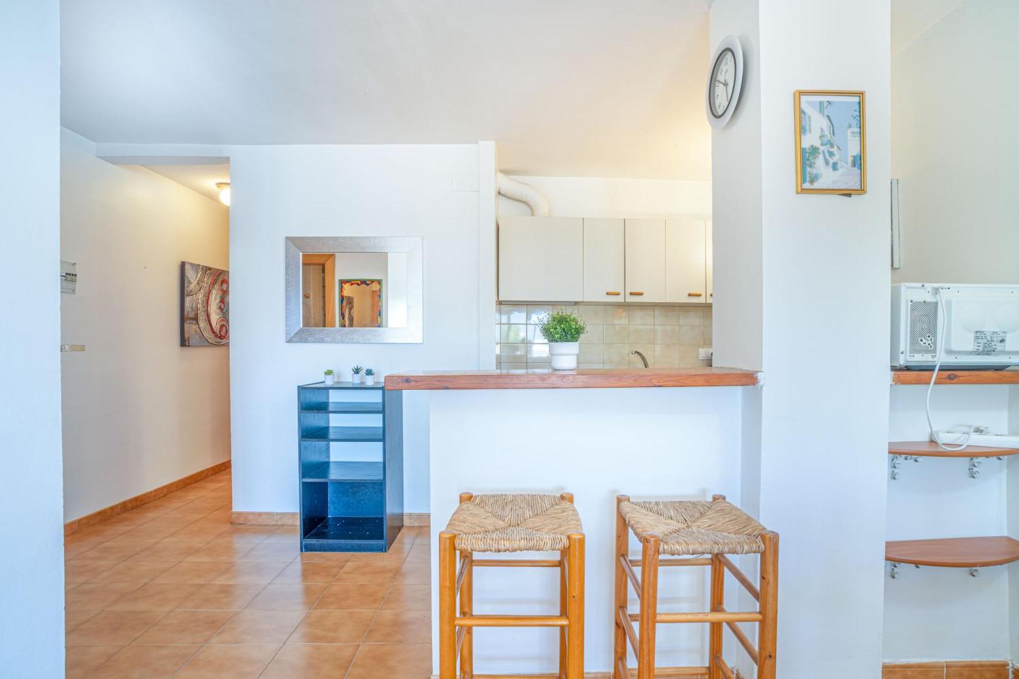 Basic Comfort Apartment Gran Reserva 0073 Empuriabrava Eksteriør billede