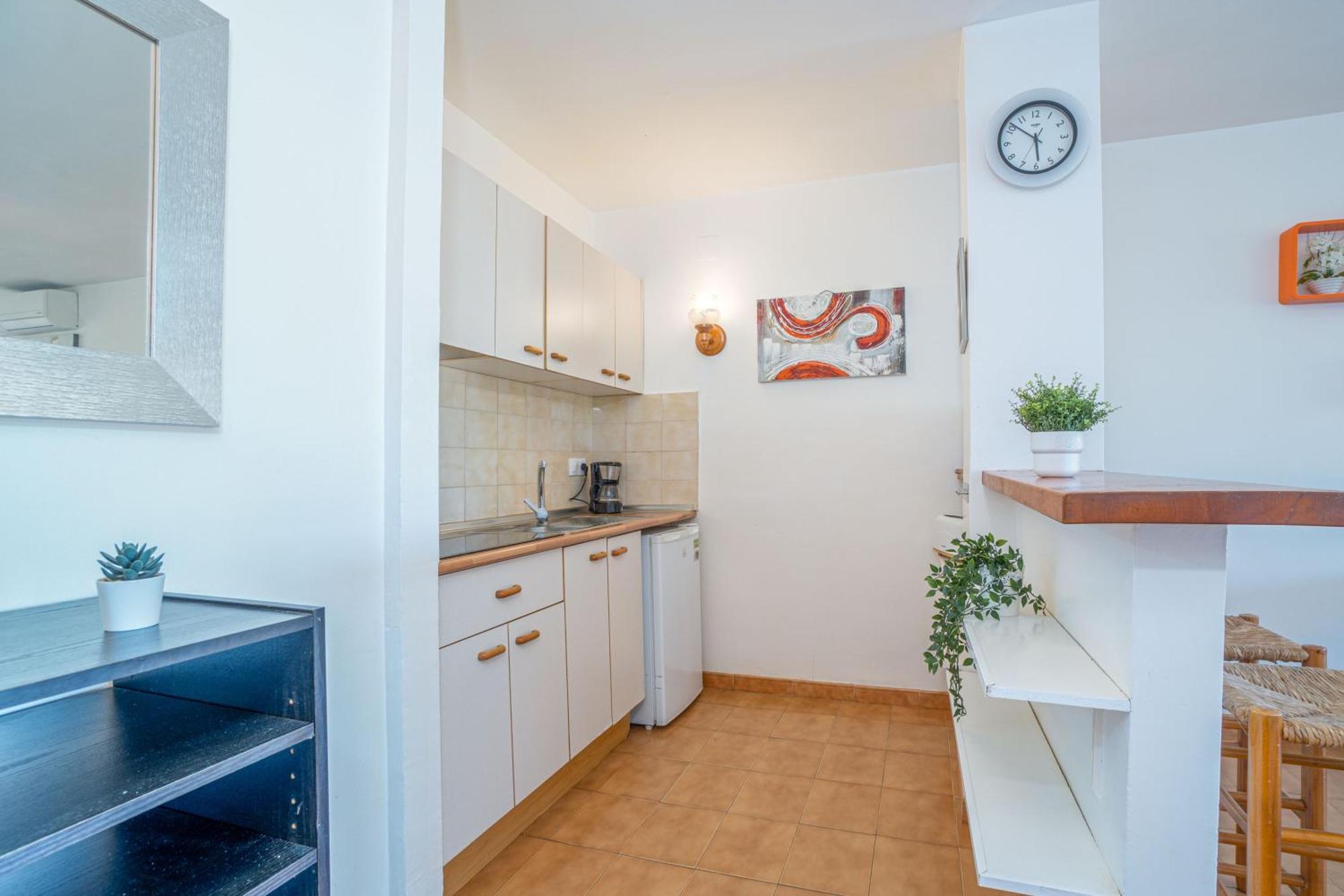 Basic Comfort Apartment Gran Reserva 0073 Empuriabrava Eksteriør billede