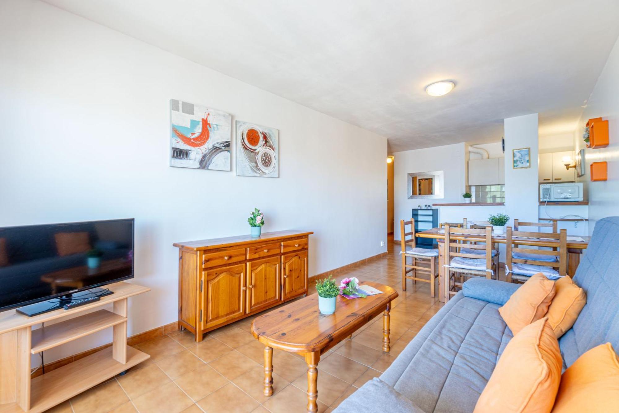 Basic Comfort Apartment Gran Reserva 0073 Empuriabrava Eksteriør billede