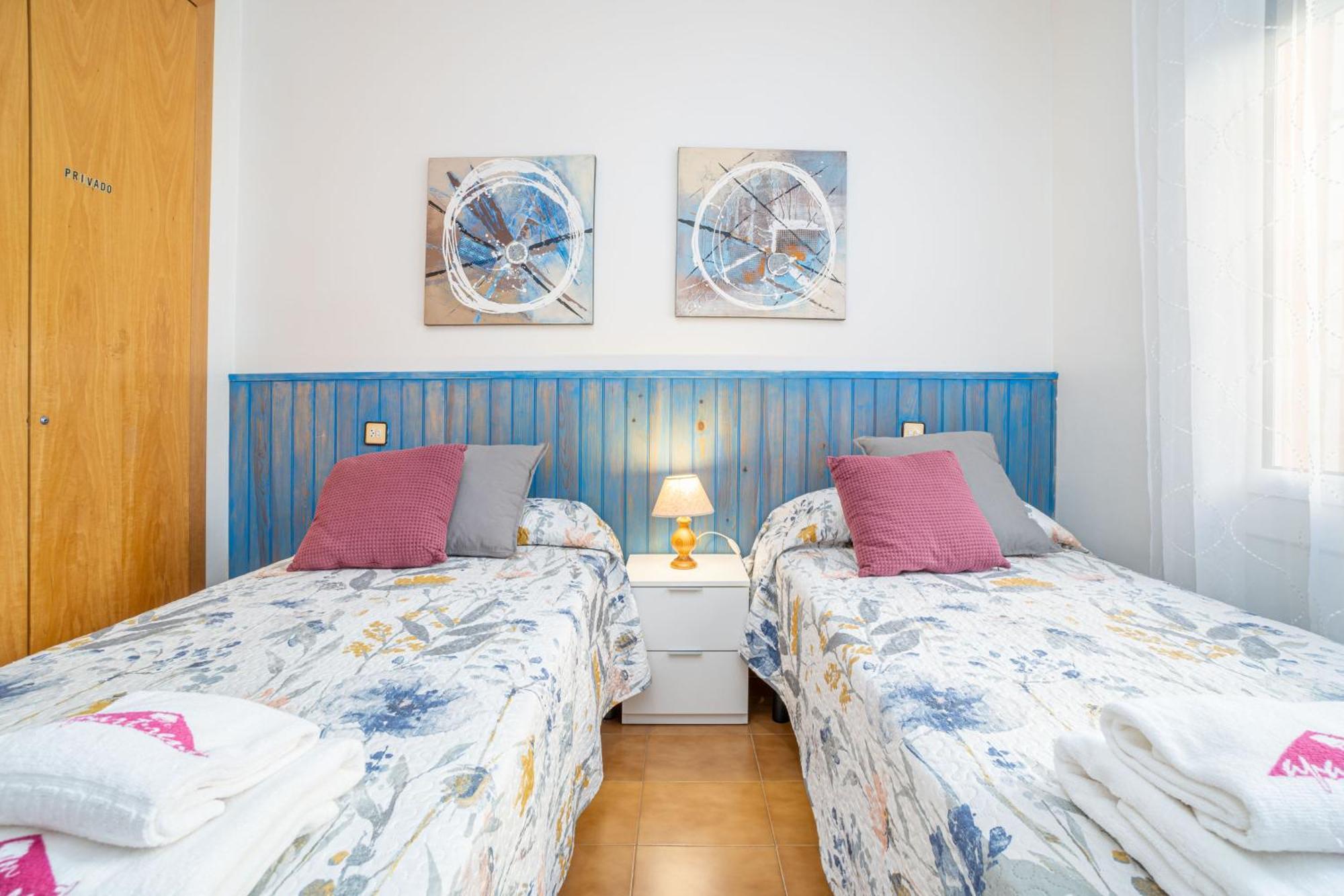 Basic Comfort Apartment Gran Reserva 0073 Empuriabrava Eksteriør billede