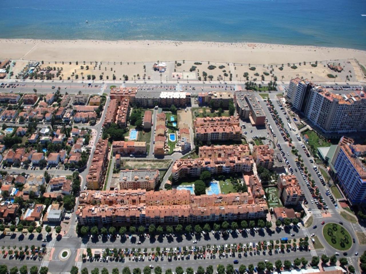 Basic Comfort Apartment Gran Reserva 0073 Empuriabrava Eksteriør billede